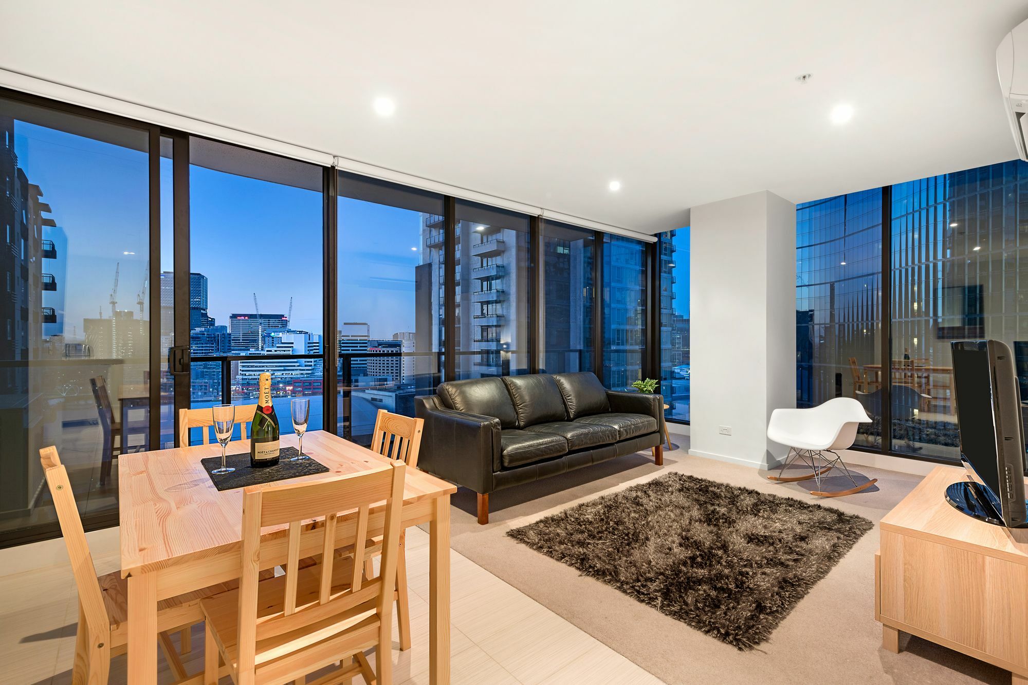 Premier Stays Ville de Melbourne Extérieur photo